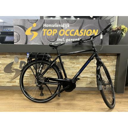 KOGA E-Inspire 57cm 2022 Black Gloss/Reflex Blue High